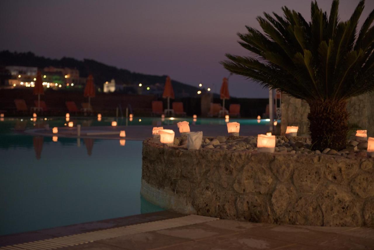 Hotel Athina Άγιος Στέφανος Εξωτερικό φωτογραφία