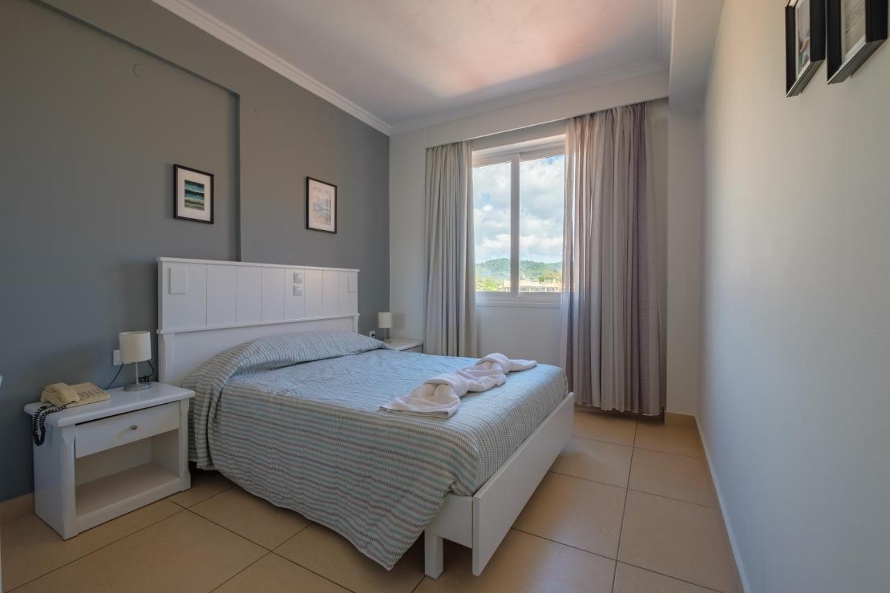 Hotel Athina Άγιος Στέφανος Εξωτερικό φωτογραφία