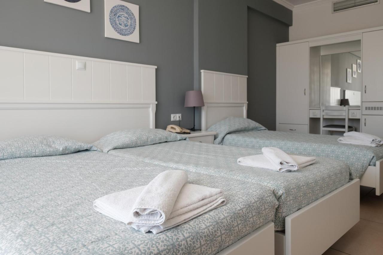 Hotel Athina Άγιος Στέφανος Εξωτερικό φωτογραφία
