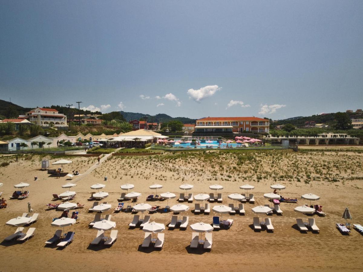 Hotel Athina Άγιος Στέφανος Εξωτερικό φωτογραφία