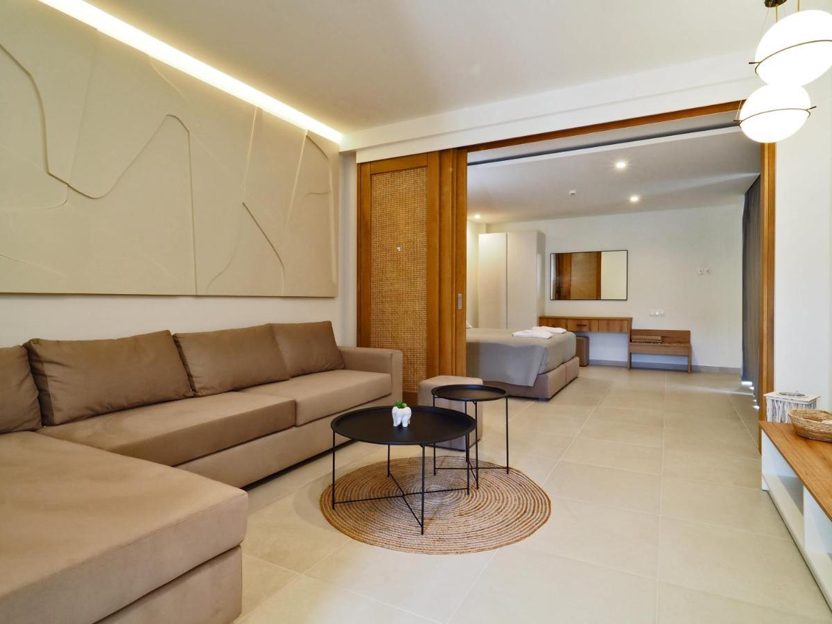 Hotel Athina Άγιος Στέφανος Εξωτερικό φωτογραφία