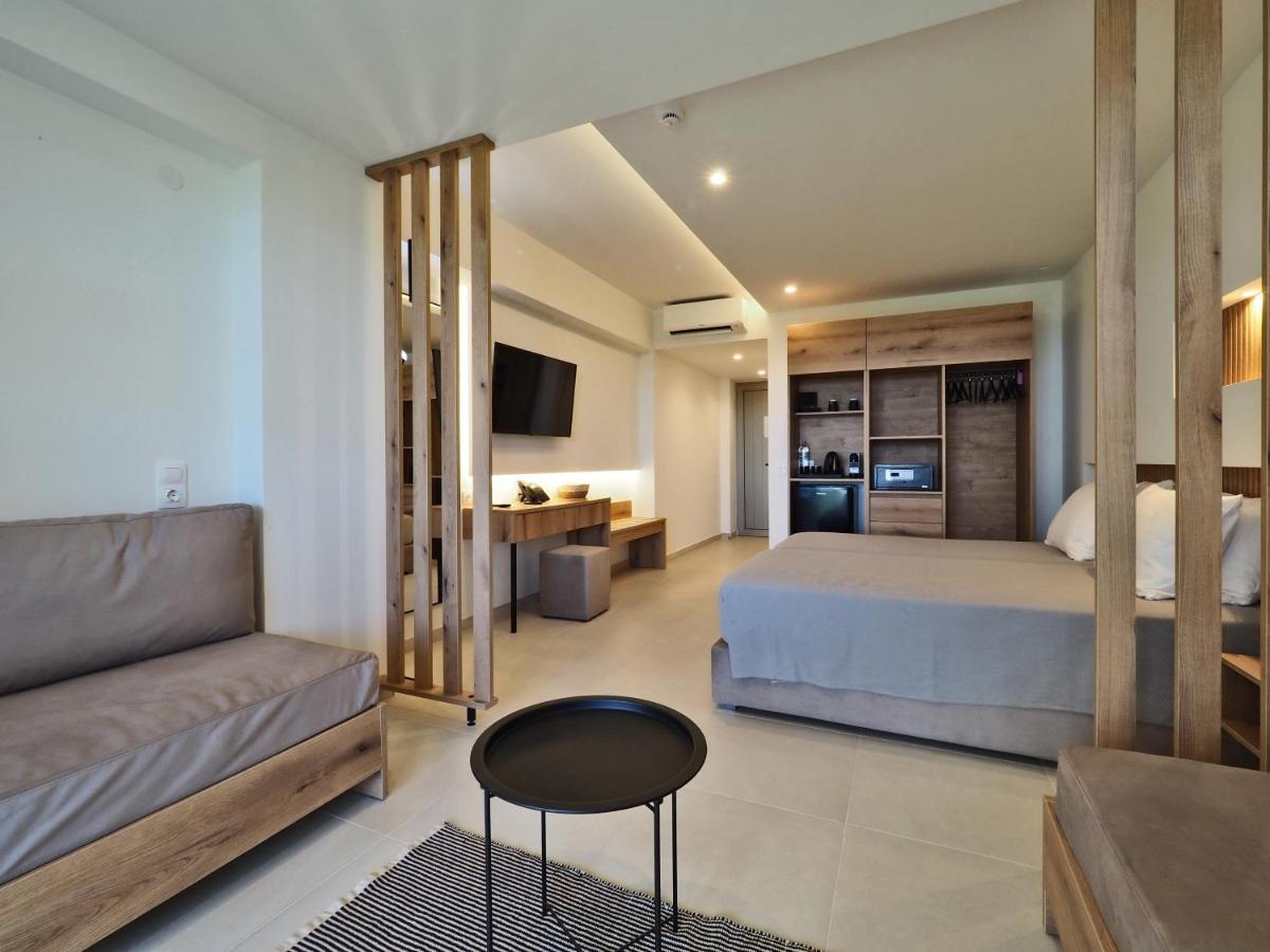 Hotel Athina Άγιος Στέφανος Εξωτερικό φωτογραφία