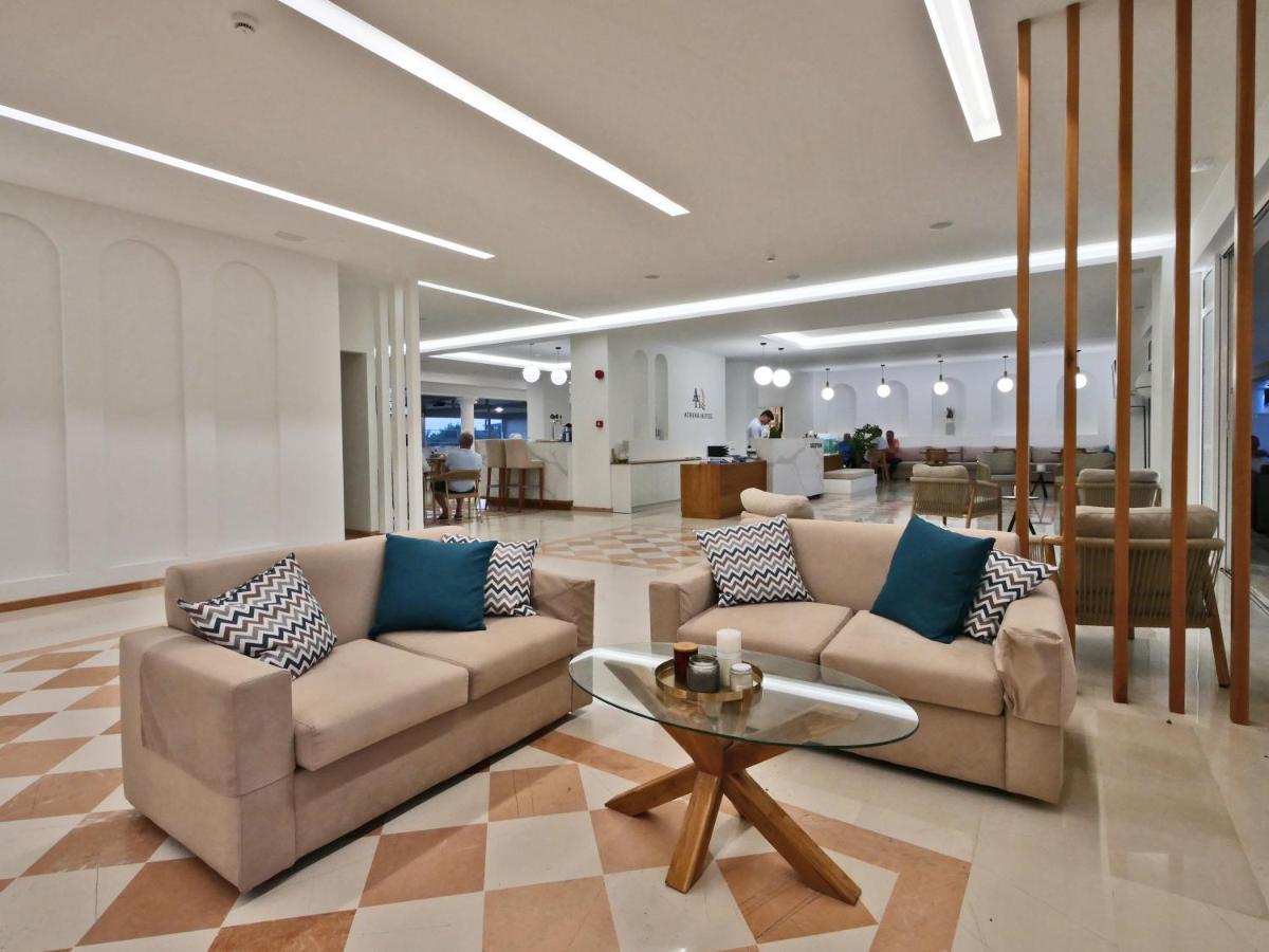 Hotel Athina Άγιος Στέφανος Εξωτερικό φωτογραφία