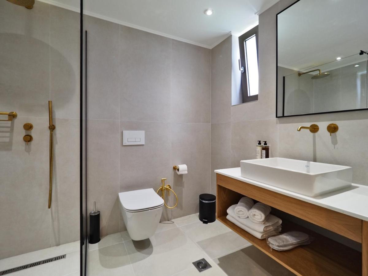 Hotel Athina Άγιος Στέφανος Εξωτερικό φωτογραφία