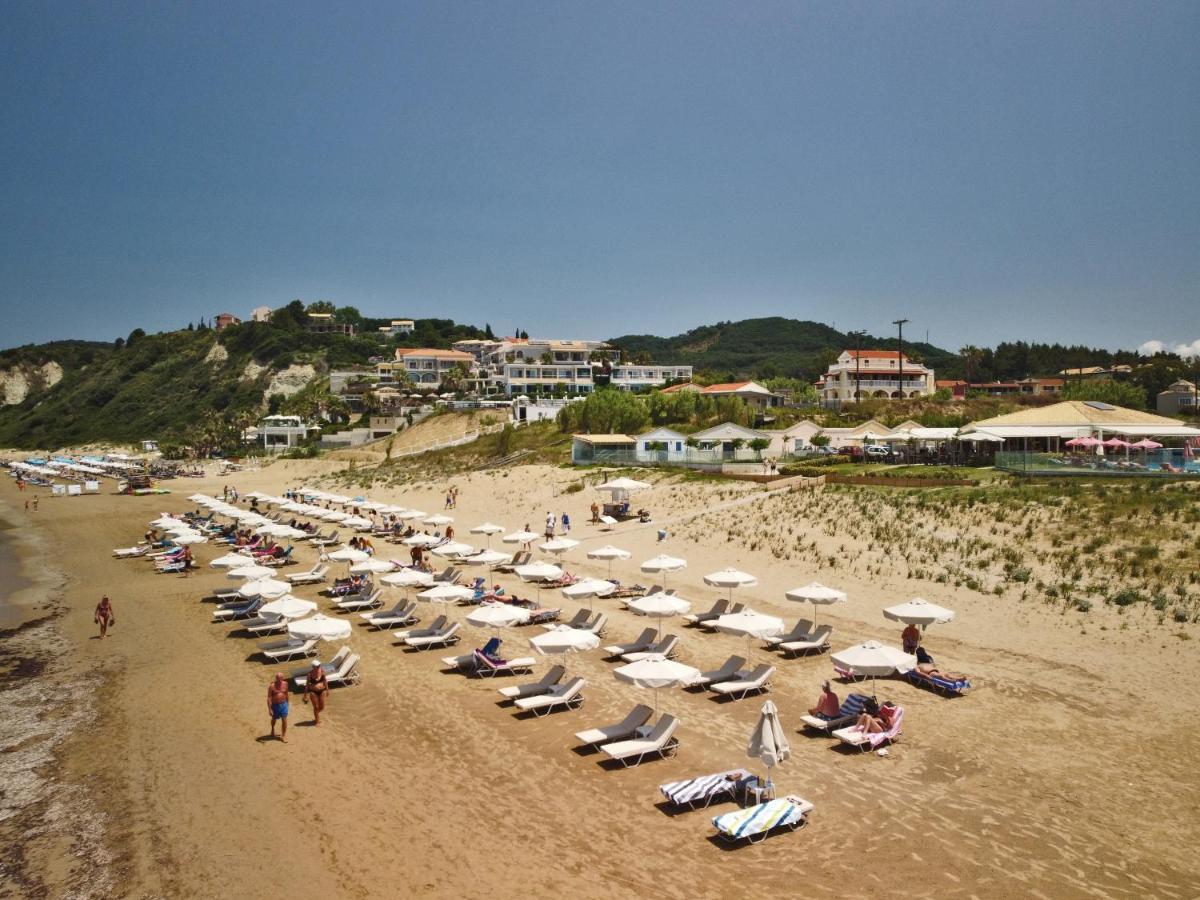 Hotel Athina Άγιος Στέφανος Εξωτερικό φωτογραφία