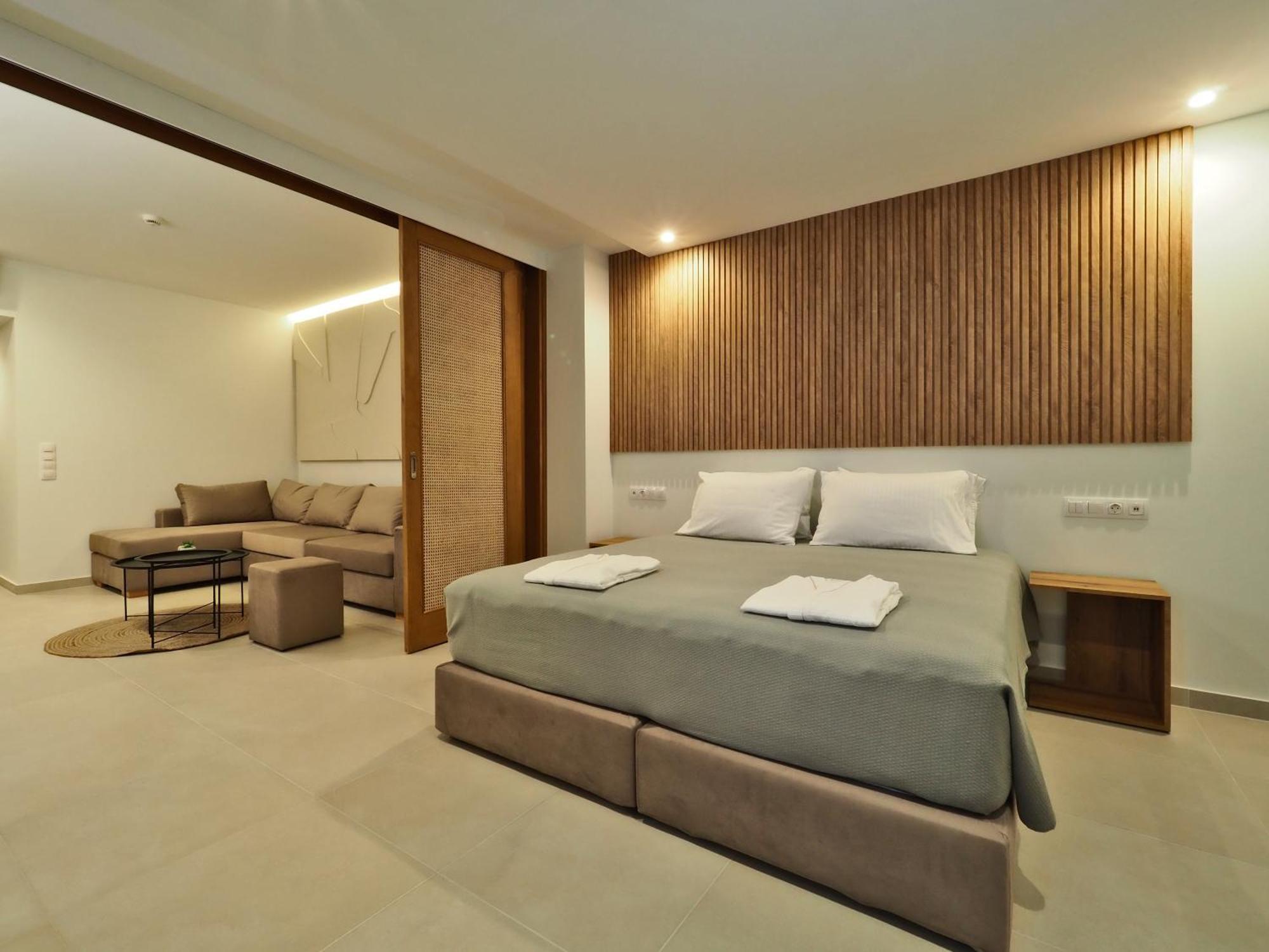Hotel Athina Άγιος Στέφανος Εξωτερικό φωτογραφία