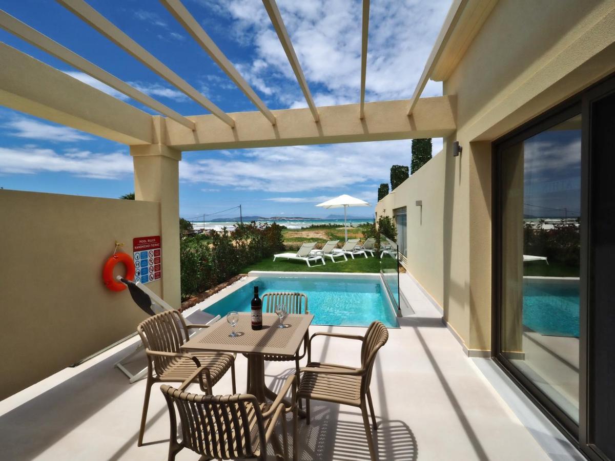 Hotel Athina Άγιος Στέφανος Εξωτερικό φωτογραφία