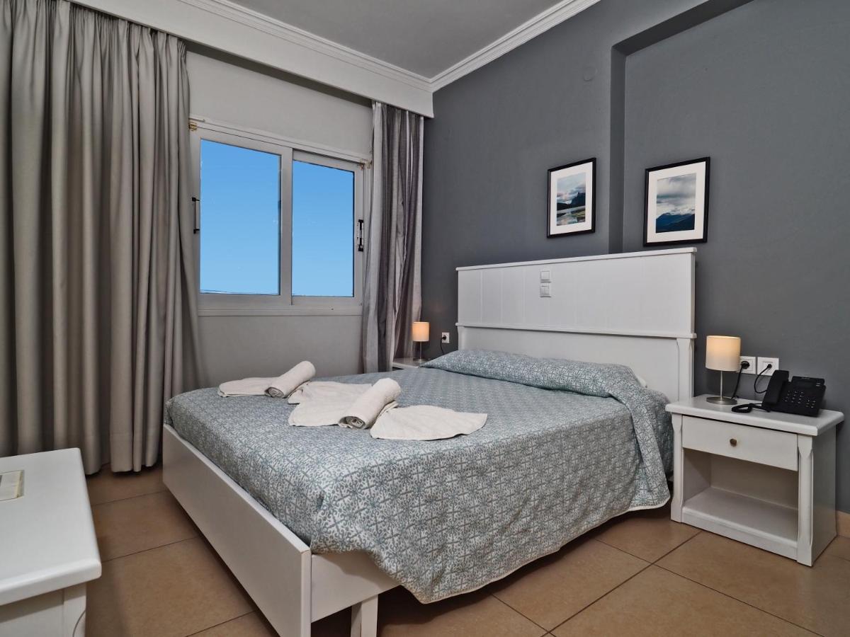 Hotel Athina Άγιος Στέφανος Εξωτερικό φωτογραφία