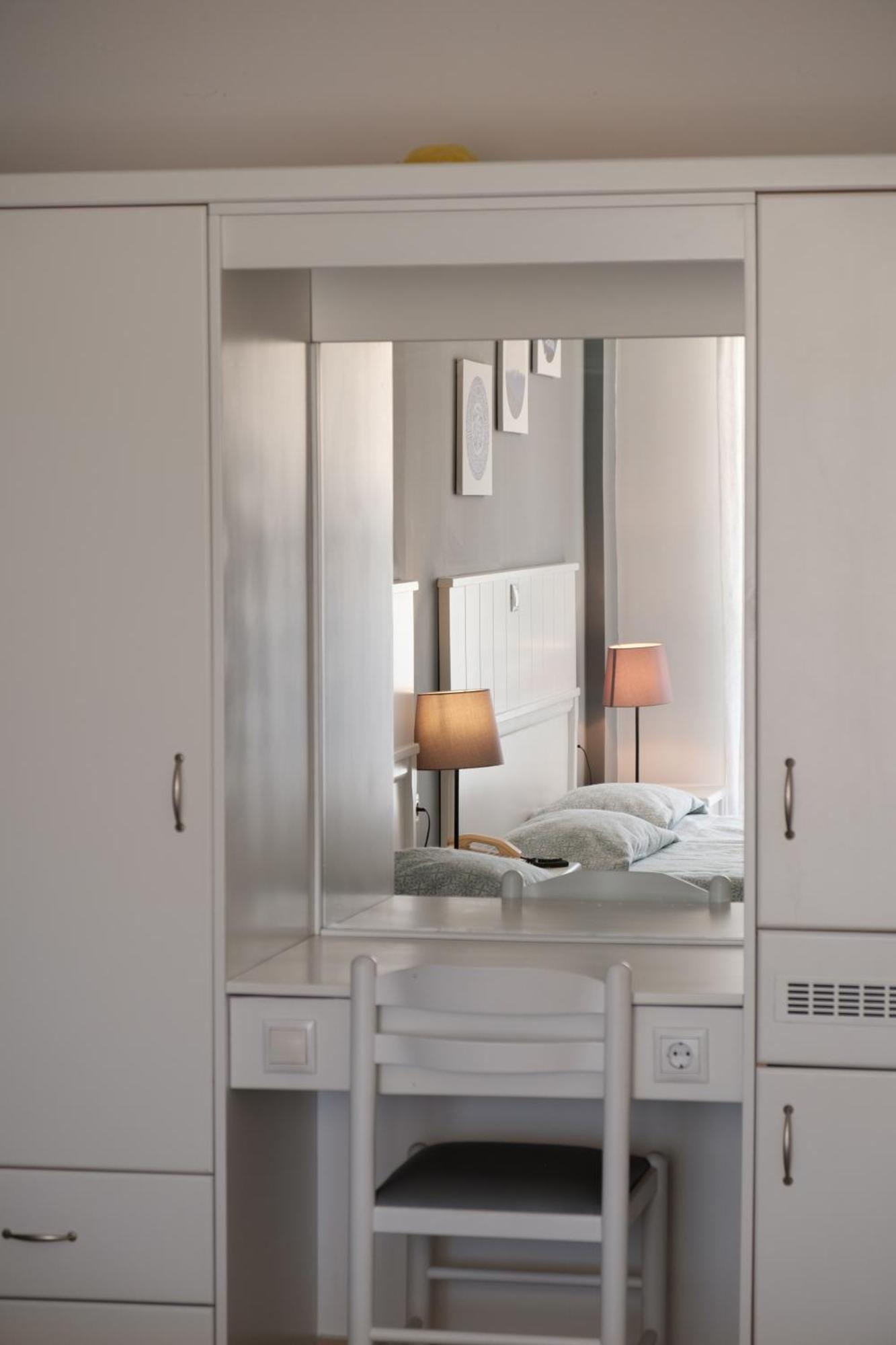 Hotel Athina Άγιος Στέφανος Εξωτερικό φωτογραφία