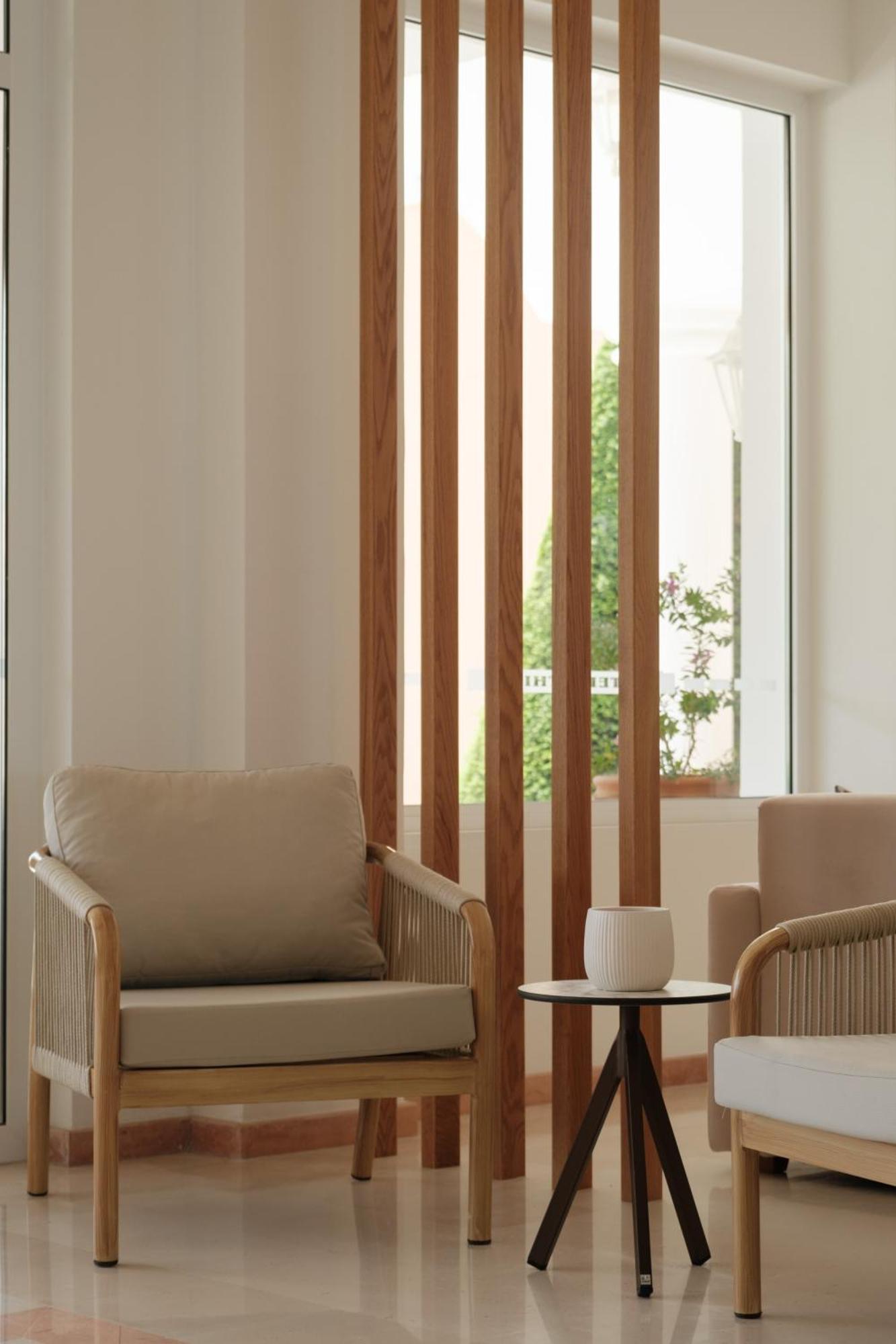 Hotel Athina Άγιος Στέφανος Εξωτερικό φωτογραφία