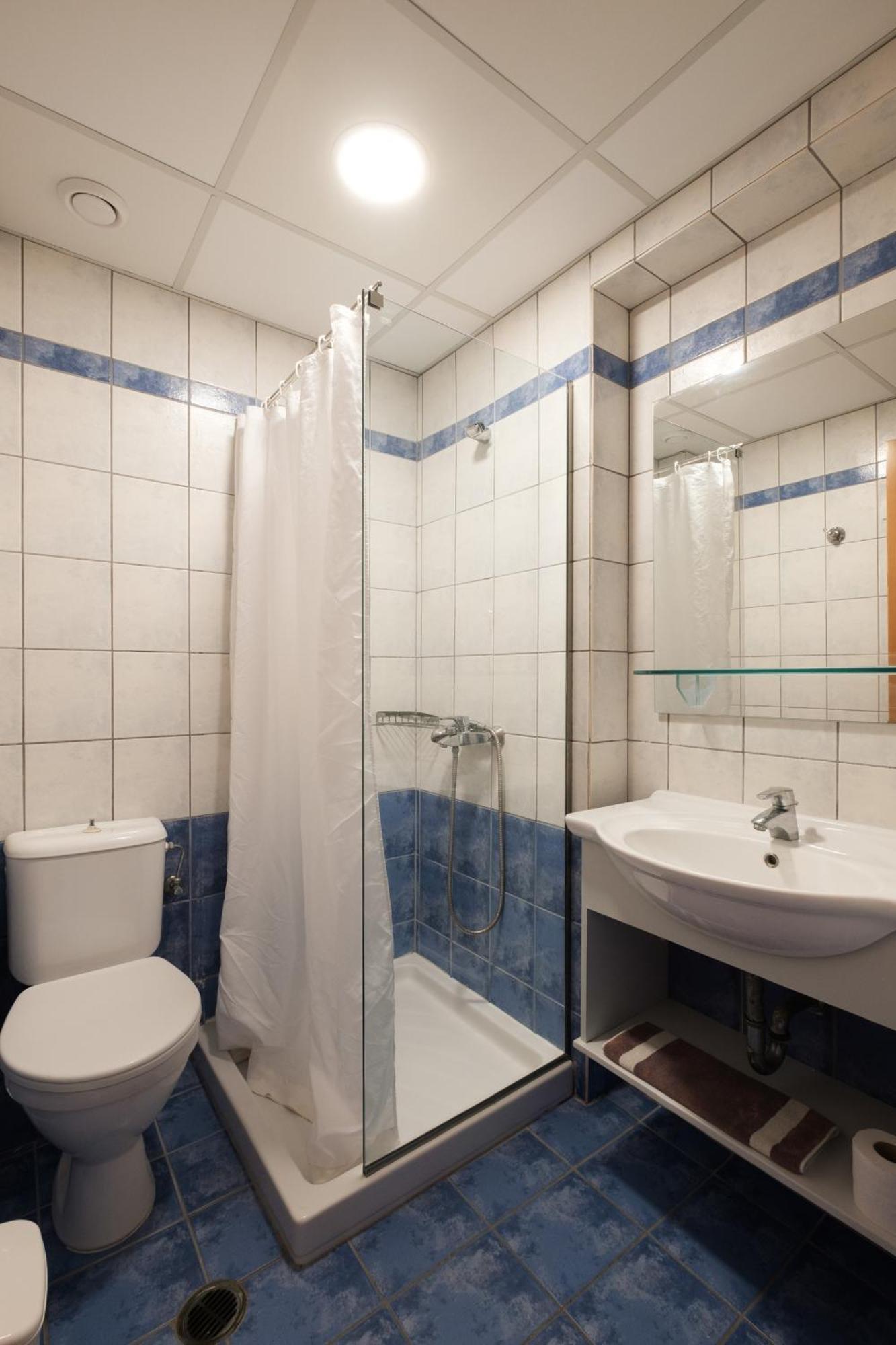 Hotel Athina Άγιος Στέφανος Εξωτερικό φωτογραφία