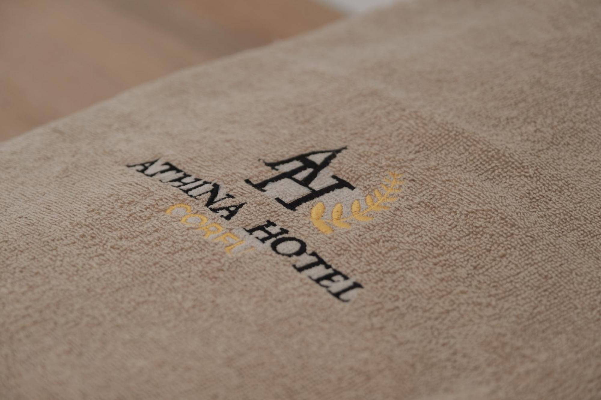 Hotel Athina Άγιος Στέφανος Εξωτερικό φωτογραφία