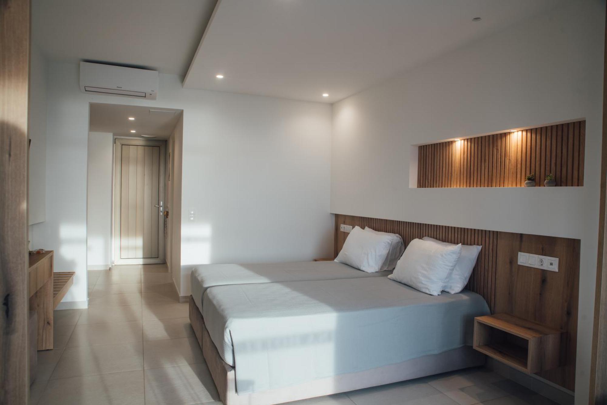 Hotel Athina Άγιος Στέφανος Εξωτερικό φωτογραφία