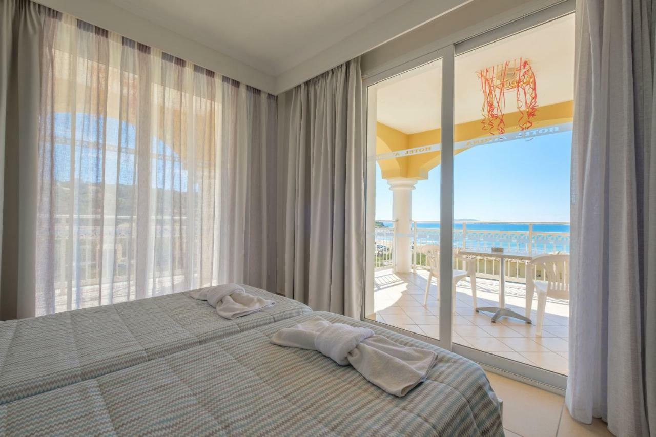 Hotel Athina Άγιος Στέφανος Εξωτερικό φωτογραφία
