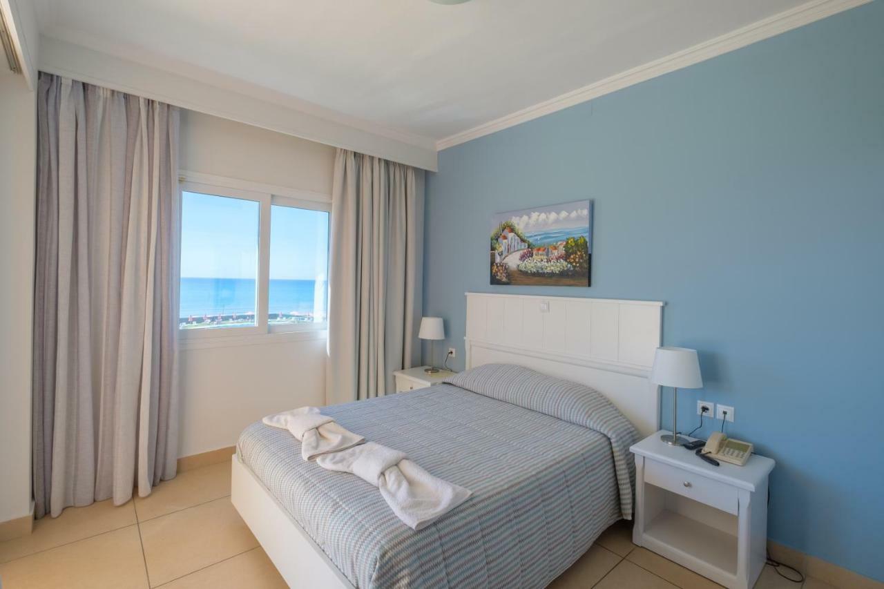 Hotel Athina Άγιος Στέφανος Εξωτερικό φωτογραφία