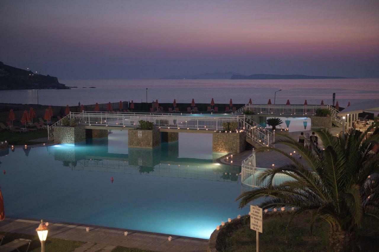 Hotel Athina Άγιος Στέφανος Εξωτερικό φωτογραφία