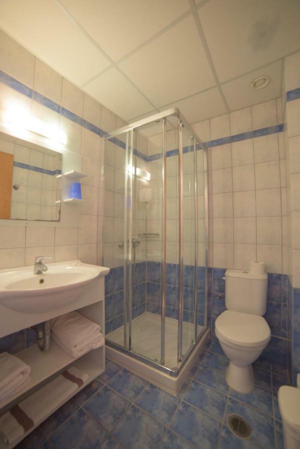Hotel Athina Άγιος Στέφανος Εξωτερικό φωτογραφία